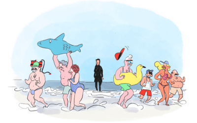 Affaire du burkini : le racisme à la&nbsp;plage