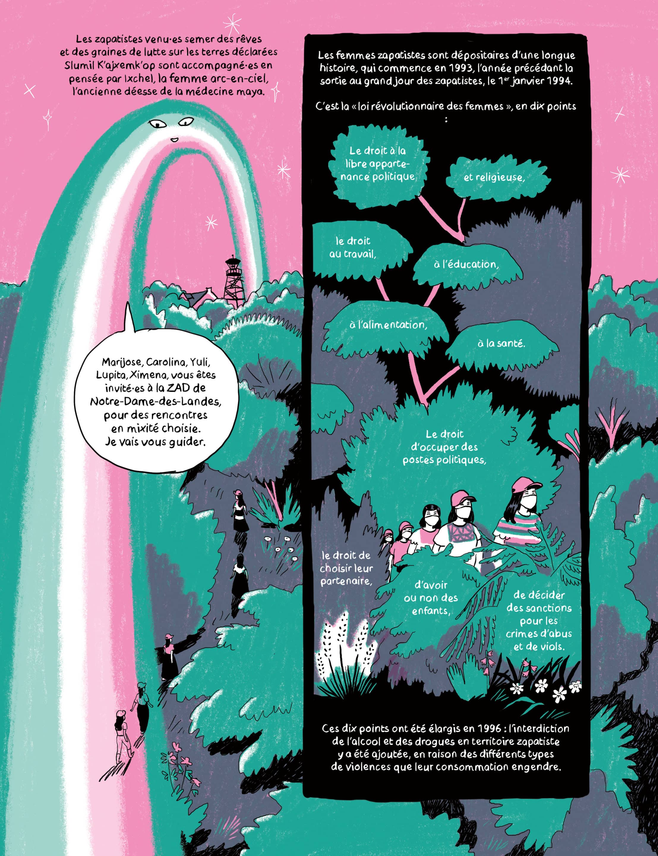 La conquête inversée - Planche 10