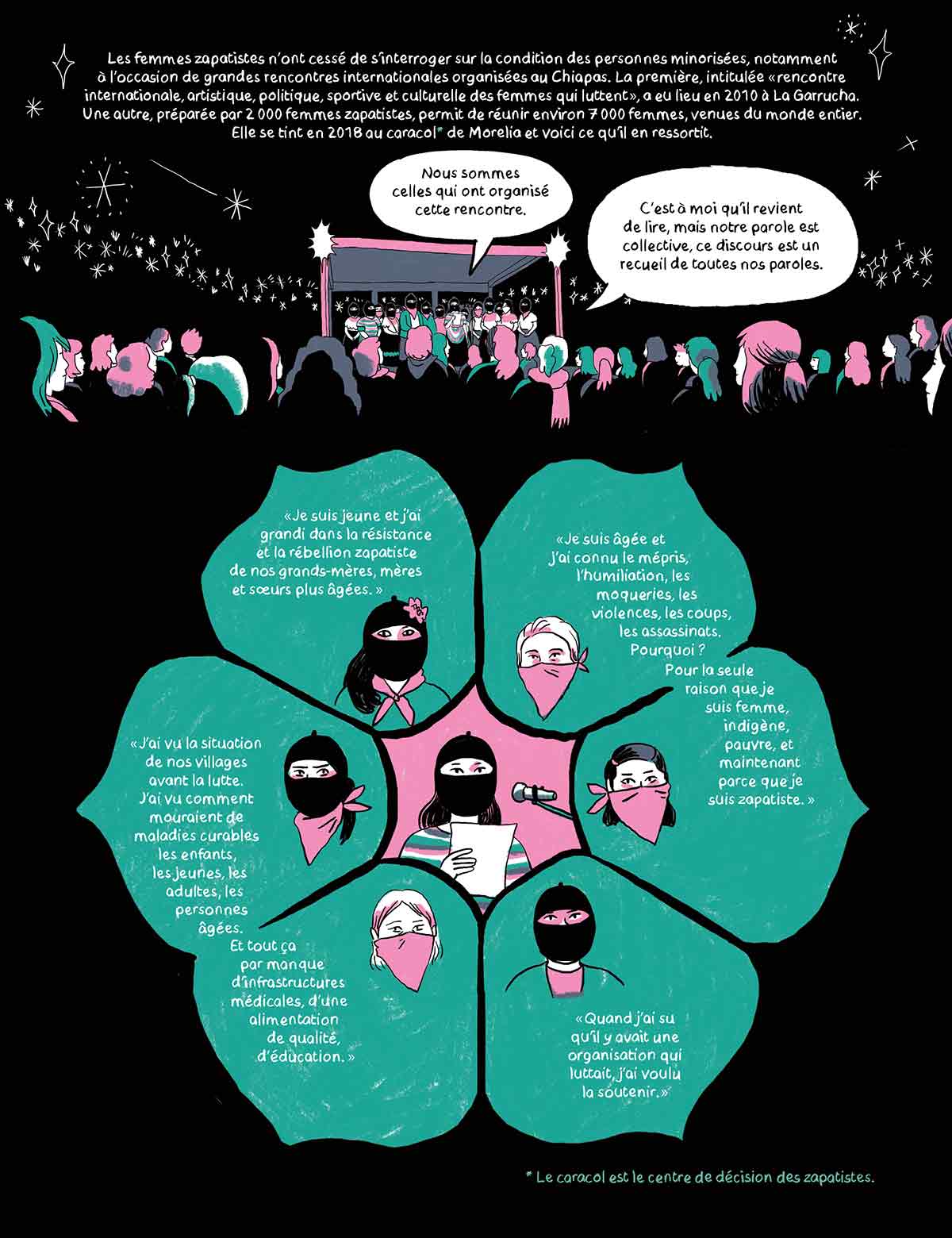 La conquête inversée - Planche 11