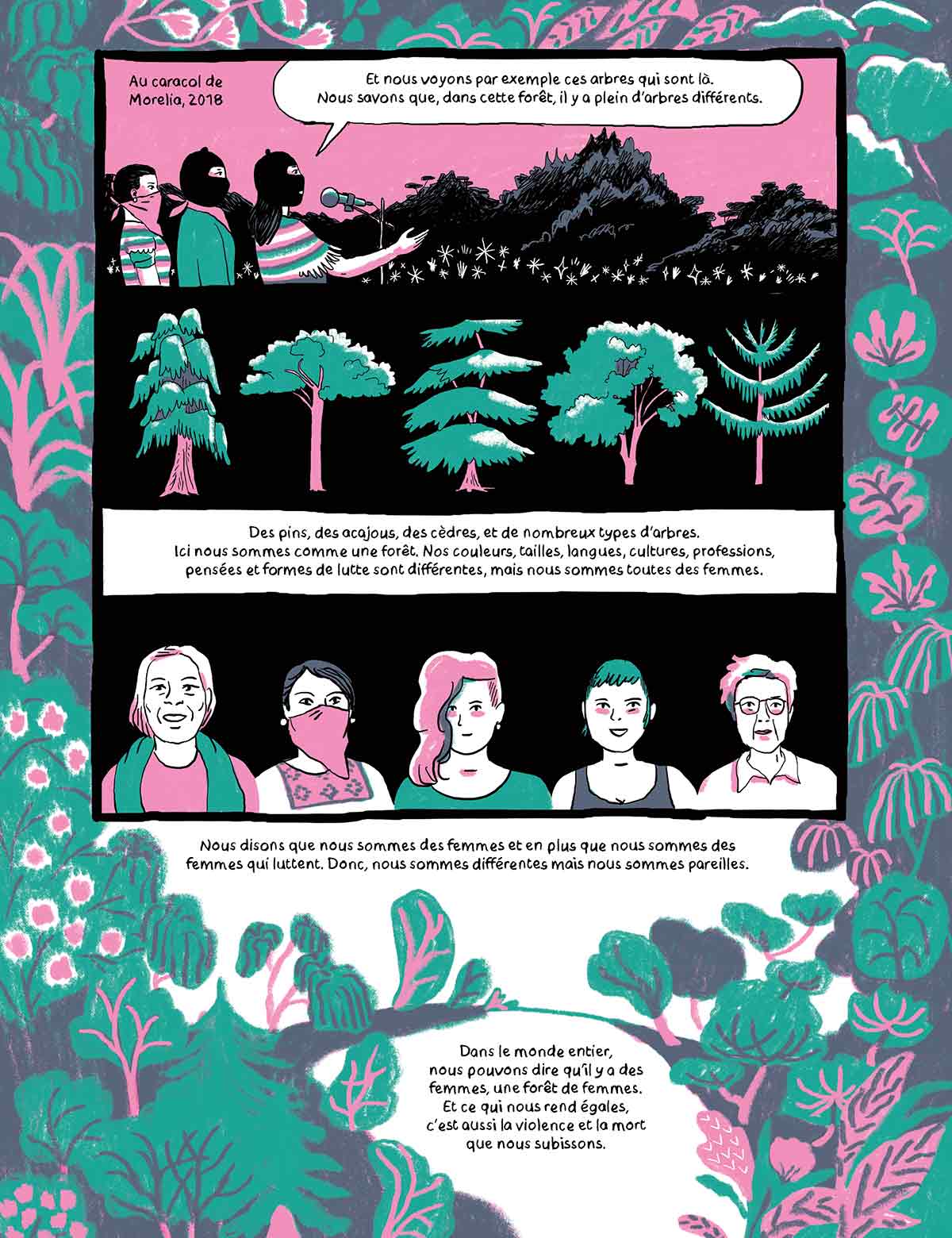 La conquête inversée - Planche 13