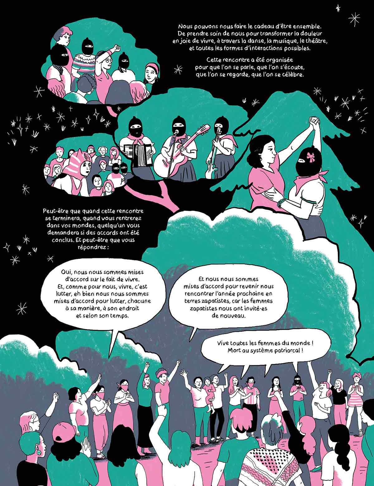 La conquête inversée - Planche 14