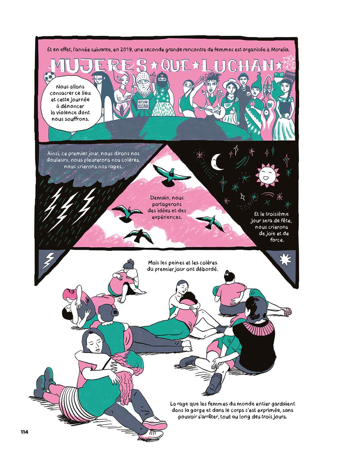 La conquête inversée - Planche 15