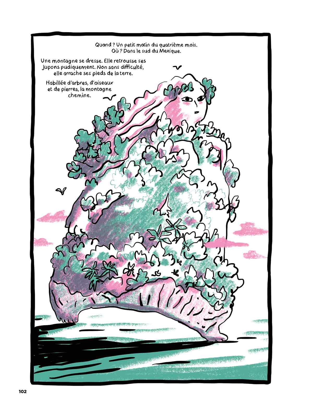 La conquête inversée - Planche 3