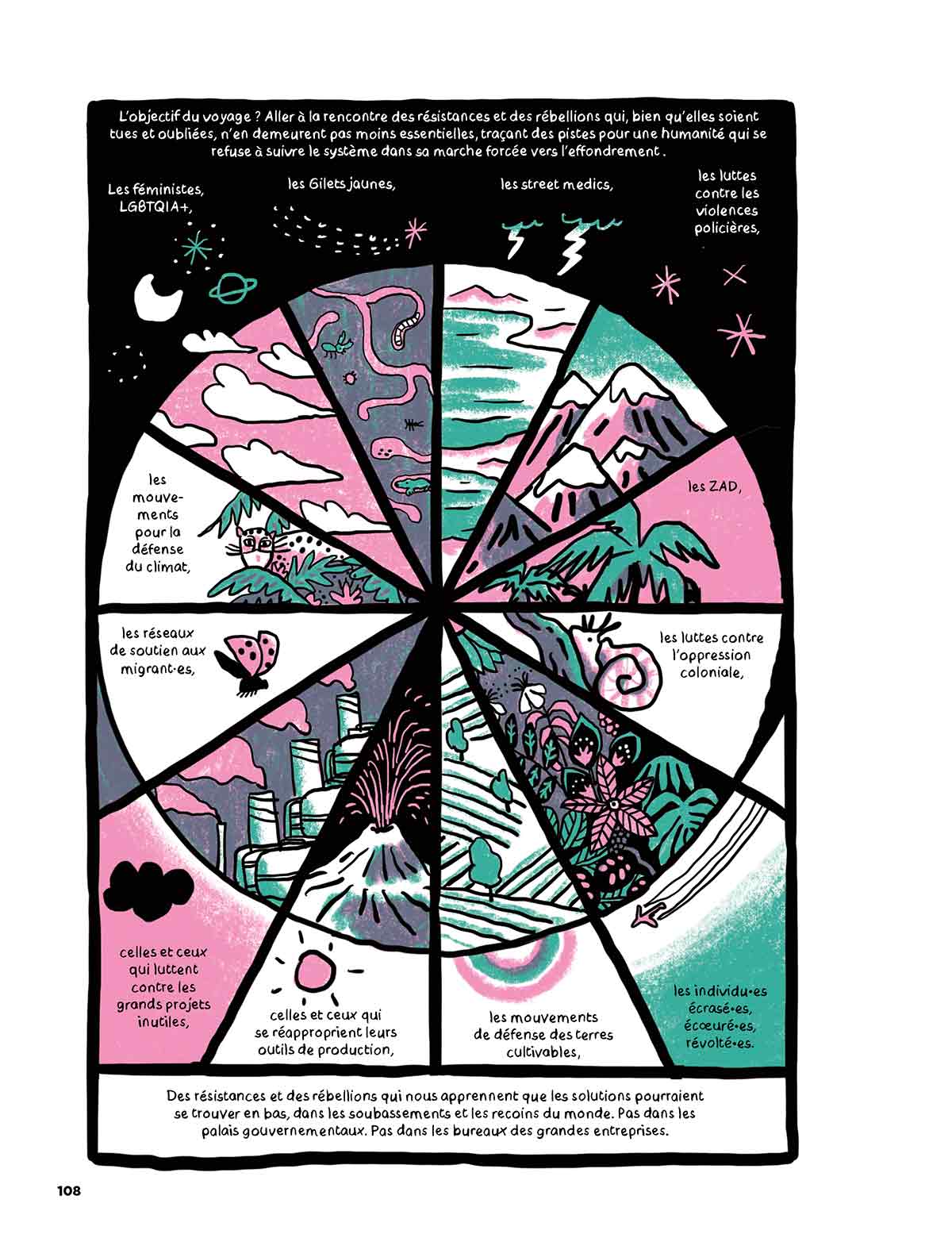 La conquête inversée - Planche 9