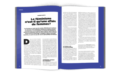 Le féminisme n’est-il qu’une affaire de femmes&nbsp;?