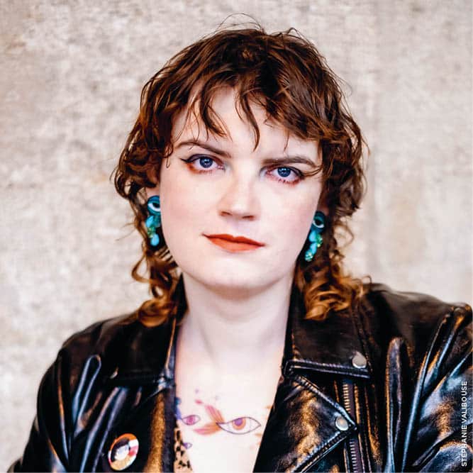 Daisy Letourneur par STÉPHANIE VALIBOUSE