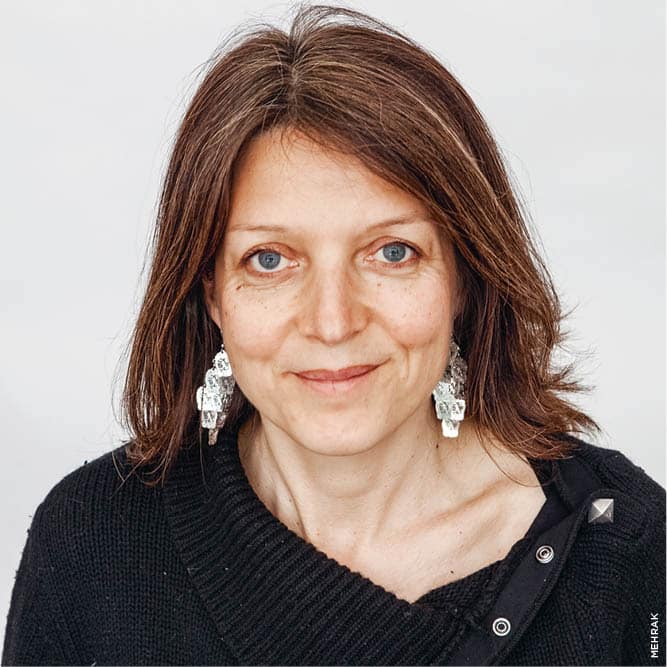 Hélène Frouard par MEHRAK