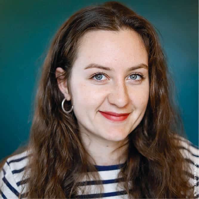 Apolline Guillerot- Malick