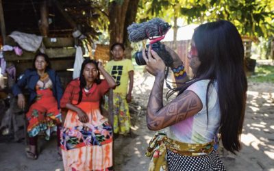En Amazonie, l’émancipation par le cinéma