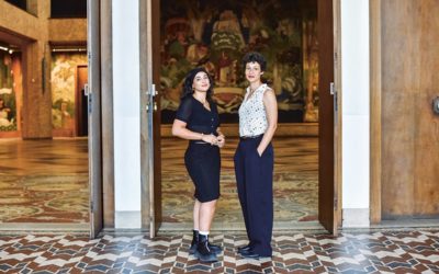 Camélia Jordana & Alice Zeniter