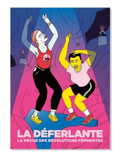 Affiche Danser - numéro 10