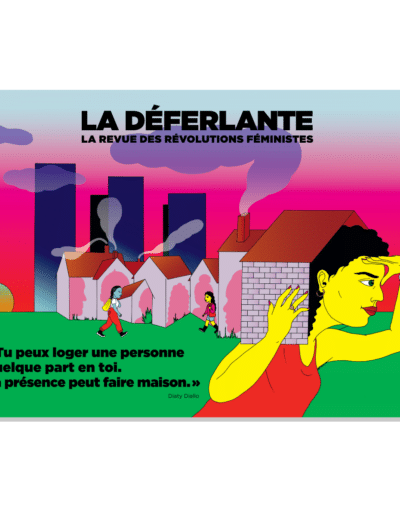 Affiche Habiter - Numéro 11