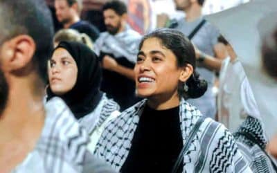 Rima Hassan « Nous sommes un peuple dont l’existence est&nbsp;niée&nbsp;»