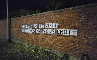 Affaire Depardieu : « À chaque fois, on redécouvre que les violences sexuelles existent&nbsp;»