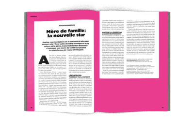 Mère de famille : la nouvelle star