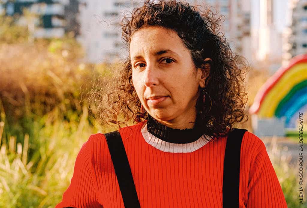 Alexia Fiasco pour La Déferlante