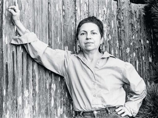 Gloria Anzaldúa (1942-2004), figure du « féminisme chicana »