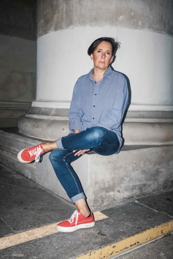 Klementyna Suchanow, écrivaine, traductrice et éditrice