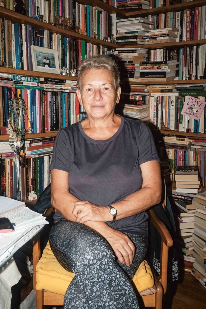 Monika Płatek, avocate en droit pénal et professeure à l’université de Varsovie.