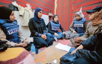 Gaza, documenter la guerre