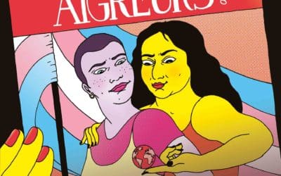 Complotisme et transphobie : l’alliance des haines