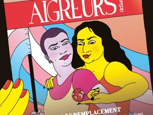 Complotisme et transphobie : l'alliance des haines