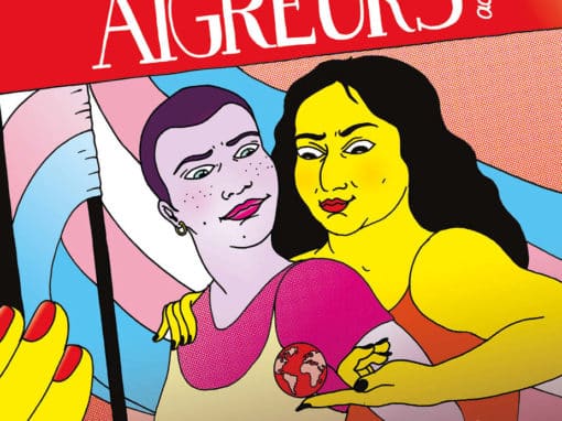 Transphobie et complotisme, l'alliance des haines