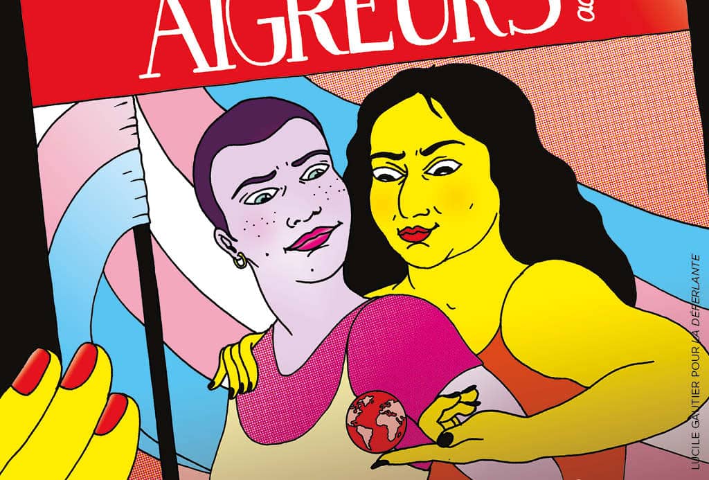 Transphobie et complotisme, l'alliance des haines