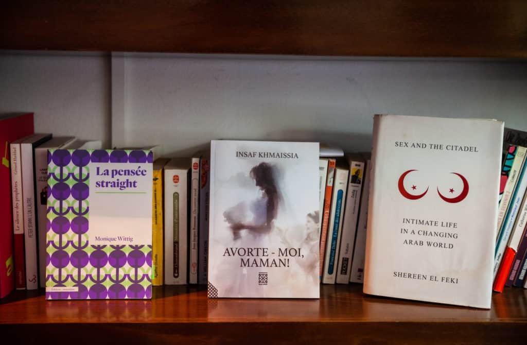 Crédit photographique : Ons Abid pour La Déferlante