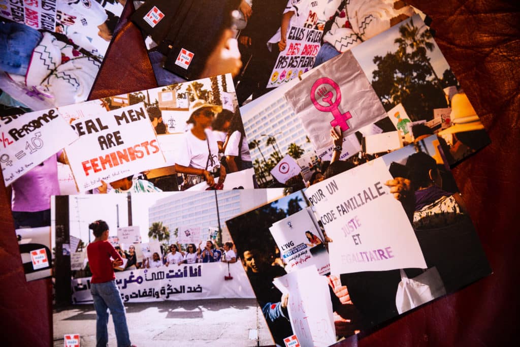 Crédit photographique : Ons Abid pour La Déferlante