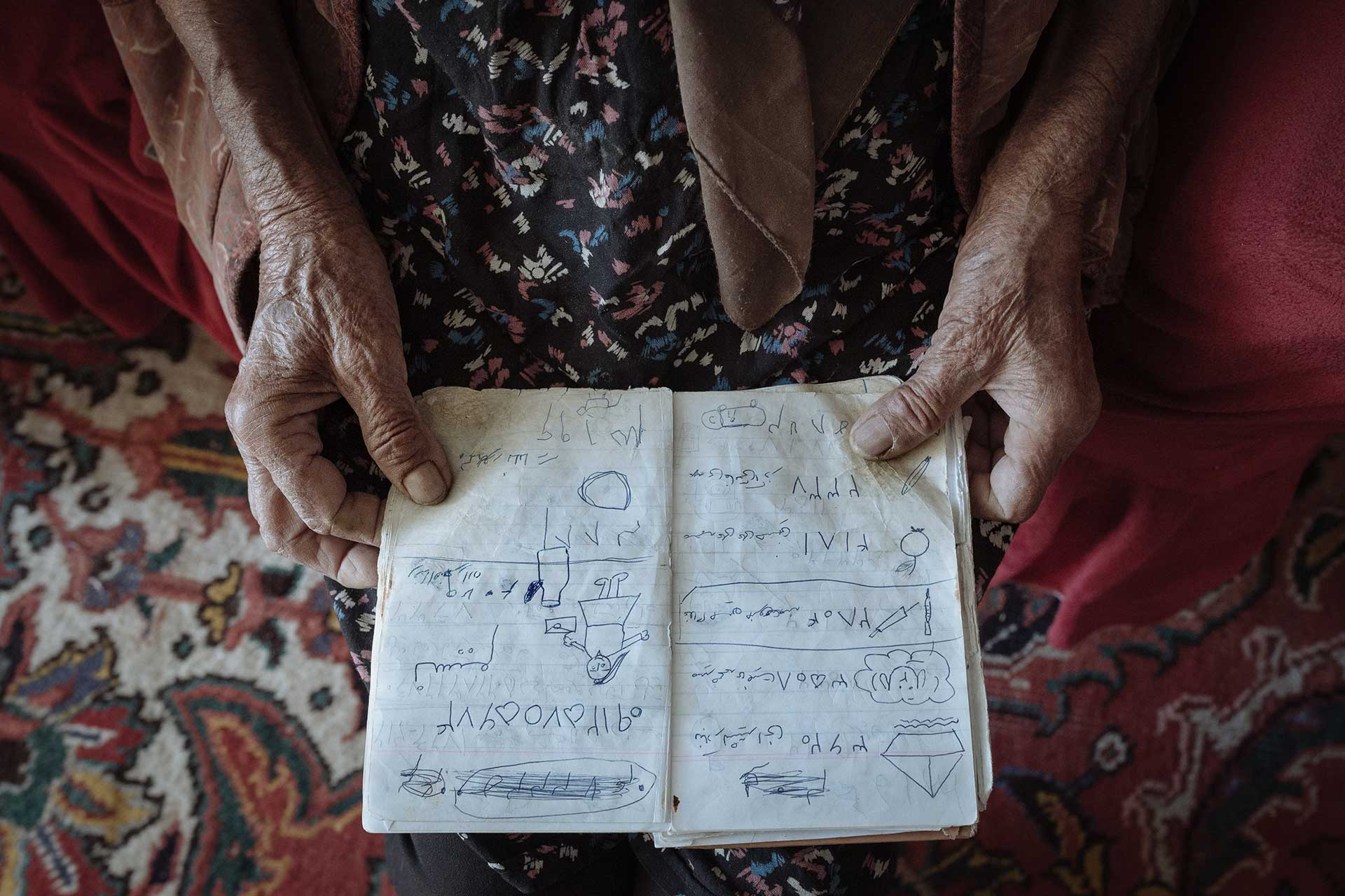 Crédit photo : Solmaz Daryani