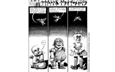 Ah!Nana, pionnières de la BD féministe