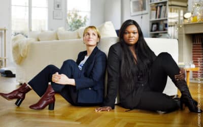 Judith Godrèche et Guslagie Malanda contre les violences sexuelles dans le cinéma