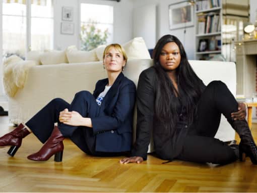 Florence Brochoire pour La Déferlante Photographe, elle travaille régulièrement en résidence et pour la presse (Libération, Le Monde, Le Nouvel Obs, Mediapart…)