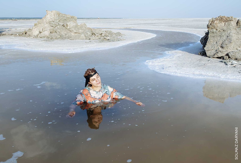 Crédit photo : Solmaz Daryani