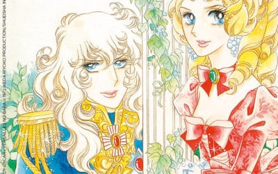 Gender fluid, le&nbsp;manga&nbsp;?