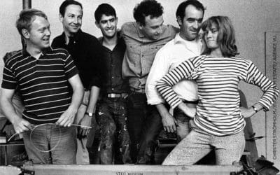 Niki de Saint Phalle, voler le&nbsp;feu