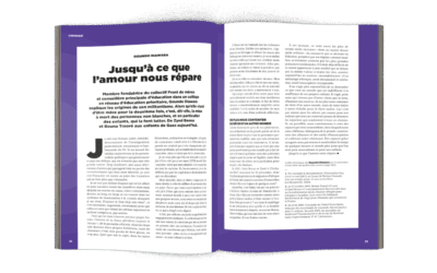 Jusqu’à ce que l’amour nous répare