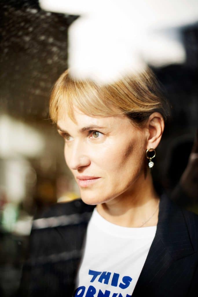 Florence Brochoire pour La Déferlante