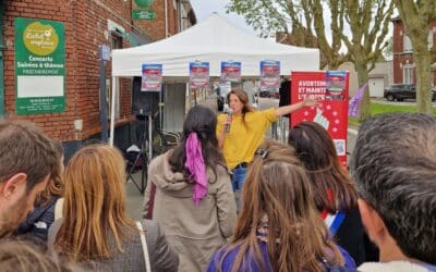 «&nbsp;Le combat féministe fédère un réseau puissant contre l’extrême droite&nbsp;»