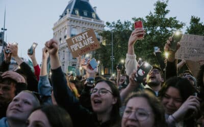Entrer dans la bataille