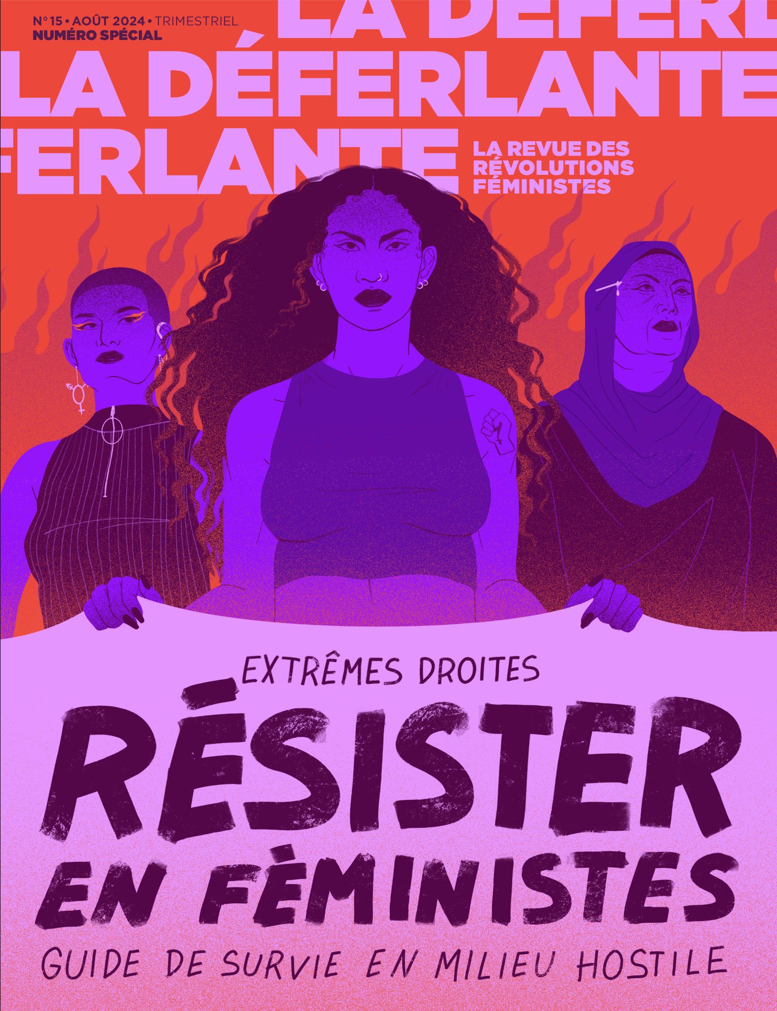 Résister en féministes