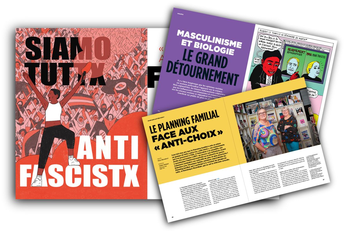 Résister en féministes