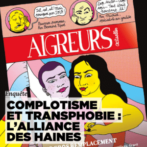 Enquête complotisme et transphobie : l'alliance des haines