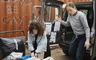 À Calais, la solidarité en&nbsp;actes