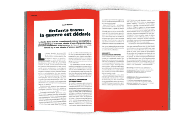 Enfants trans : la guerre est déclarée
