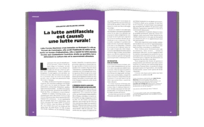 La lutte antifasciste est (aussi) une lutte rurale&nbsp;!