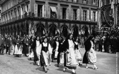 L’histoire oubliée des ligues féminines patriotes