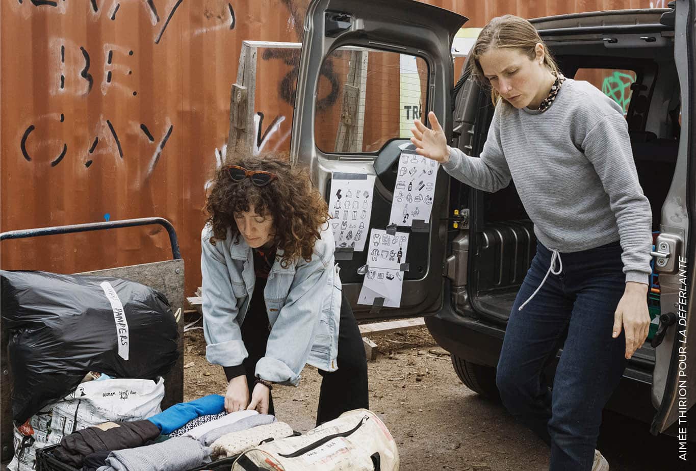 Conclusion du débat par Aminata Dango. Elle est présidence et co fondatrice de l'association crée en 2018. Elle travaille plus de 40h par semaine pour l'association. Petite elle a connu de grosses difficultés avec sa famille, ils ont beaucoup été aidés par des associations c'est pour cette raison qu'elle a décidé de s'engager. "Si demain on arrête je ne sais pas ce que ces femmes vont devenir. La CAF, les CCAS orientent des femmes vers nous." "Il nous faut des salariés mais malheureusement on manque de moyens."- Journée internationale contre les mutilations génitales féminines organisée par l'association Djamma Djigui, le 10 février 2024, Noisiel