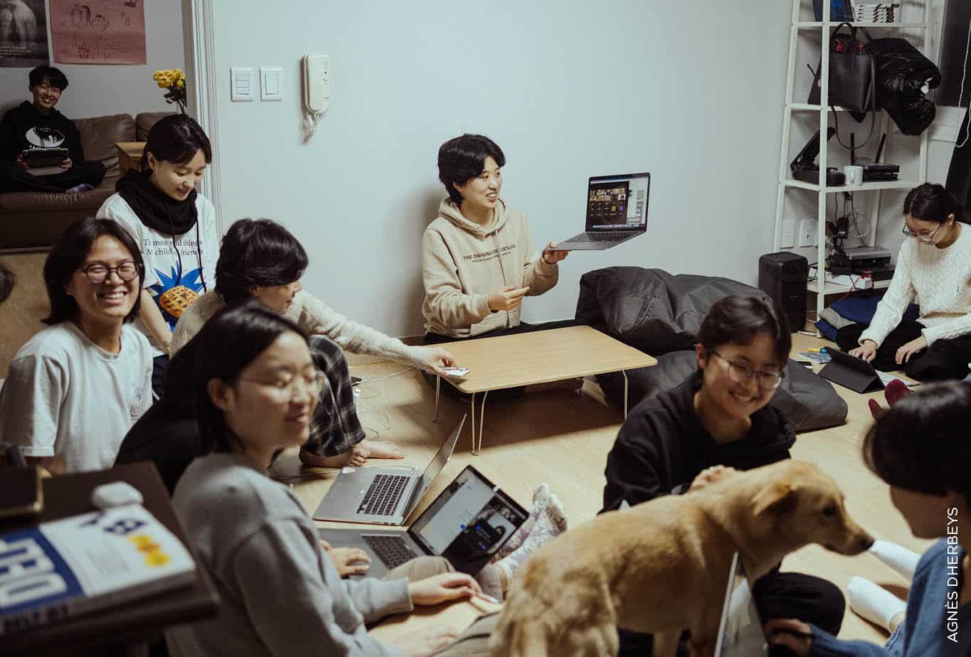 Crédit photo : Solmaz Daryani